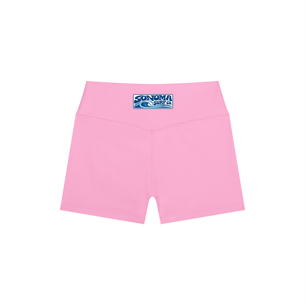 Women's gym shorts