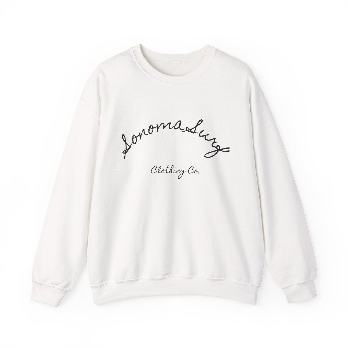 Be Still Crewneck — Psalm 46
