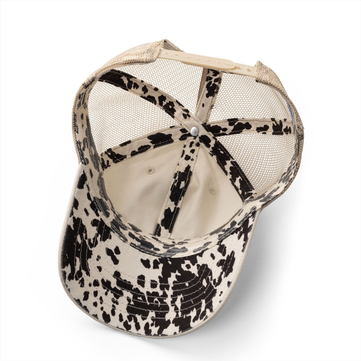 Sonoma Surf Co. Washed Mesh Cap — Coastal