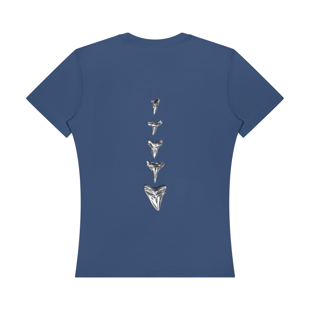 Women's Shark Training T-Shirt