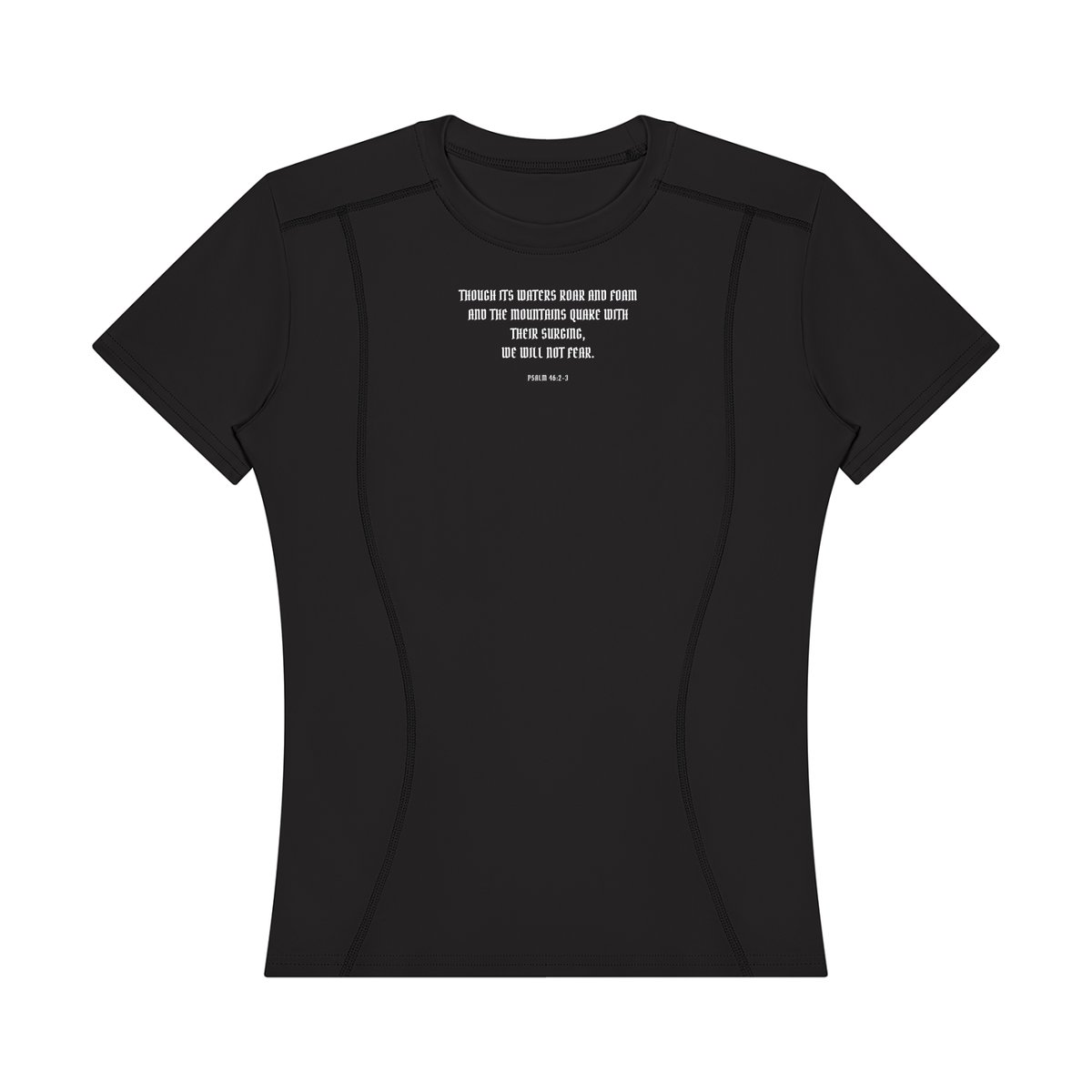 Women's Shark Training T-Shirt