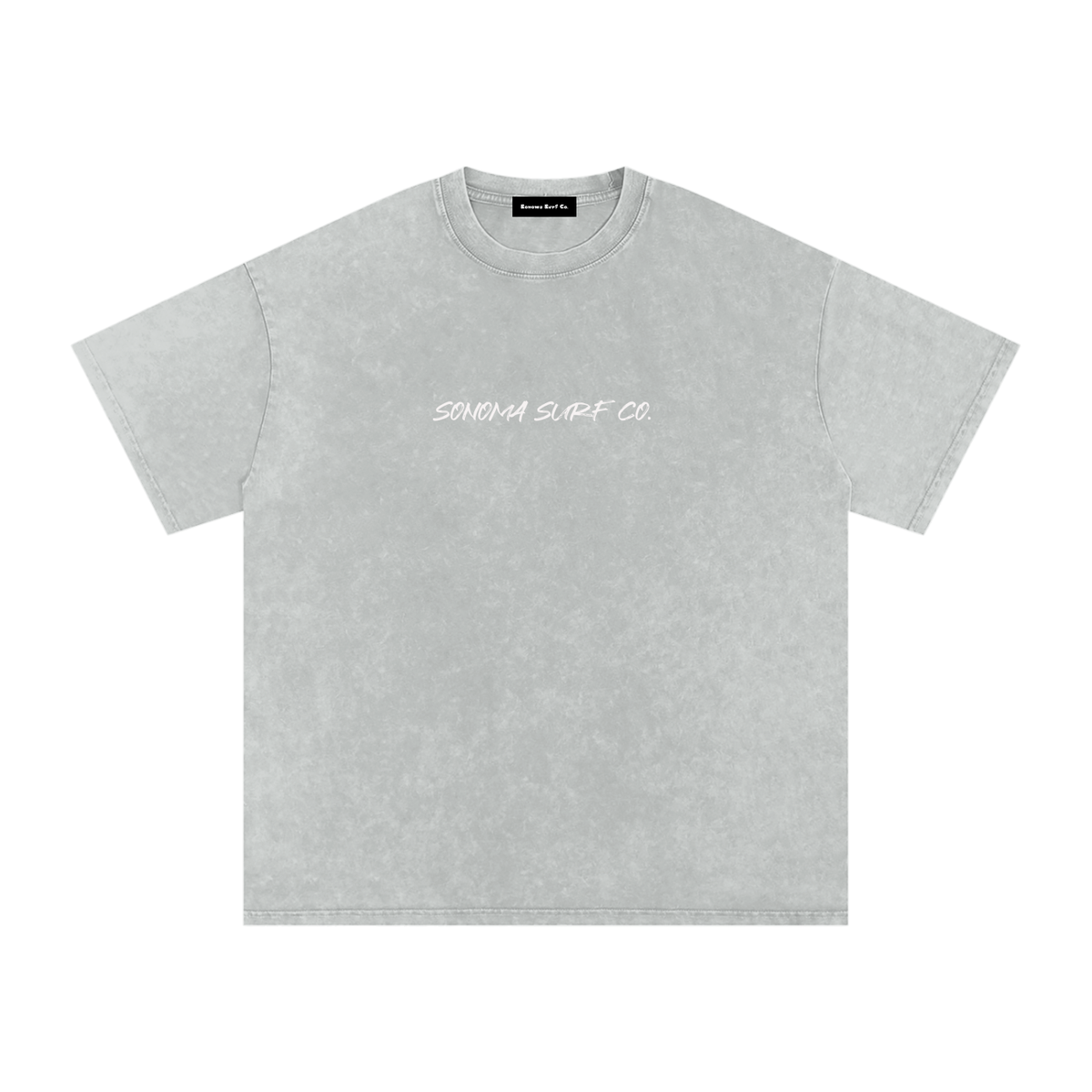 Austin's Washed Oversized T-Shirt