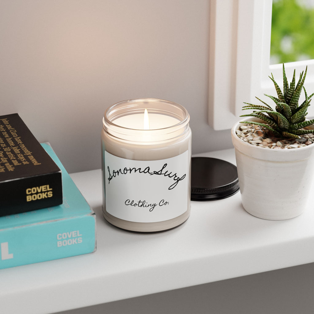 Be Still Candle — Psalm 46