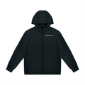 Unisex Regular Fit Full Zip Hoodie