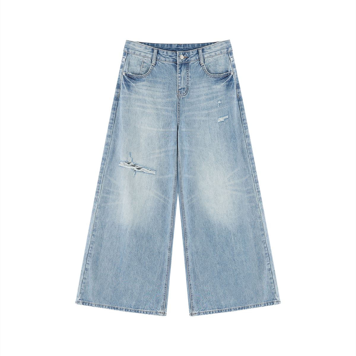 Women's Wide Leg Jeans