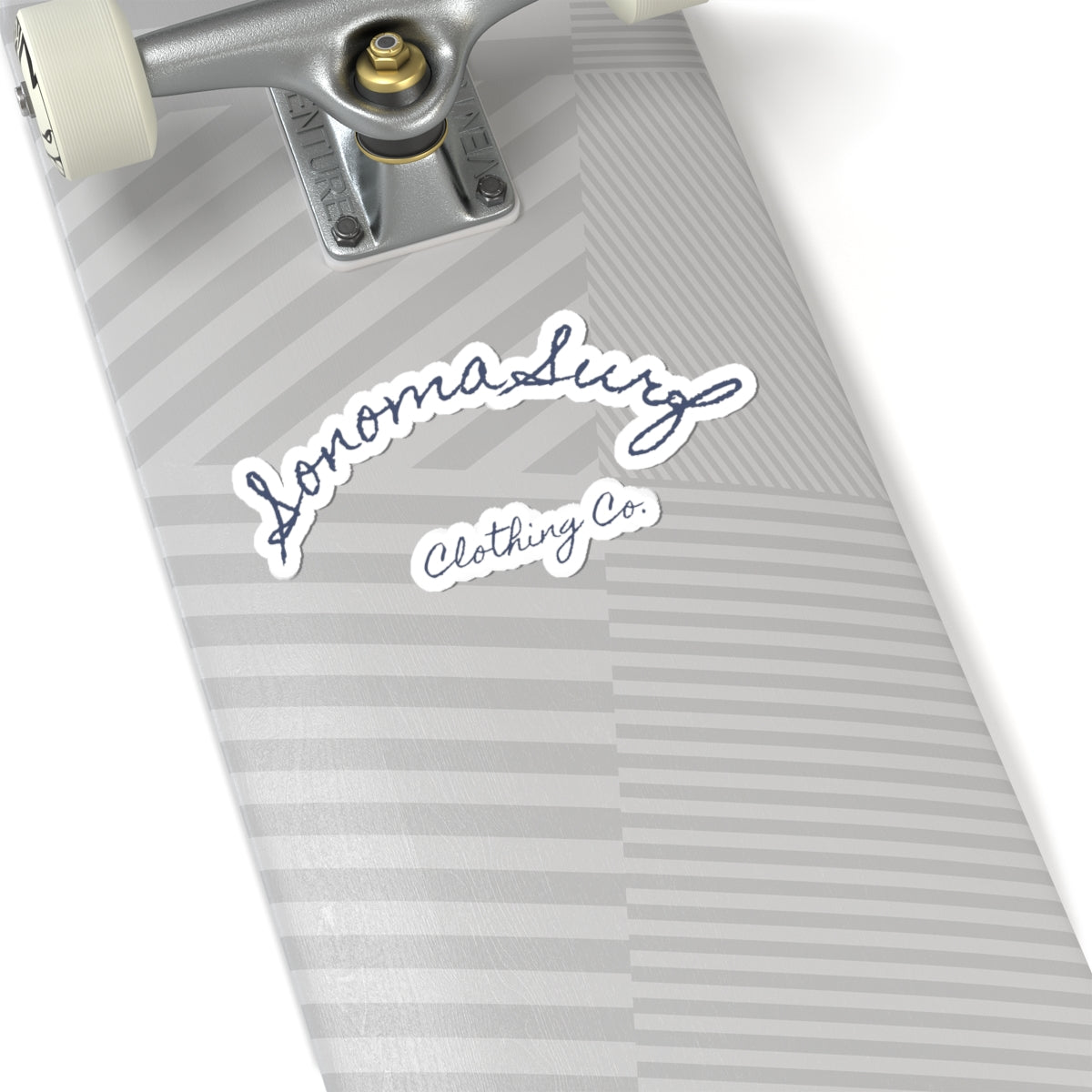 Psalm 46 Sticker — Faith Over Fear