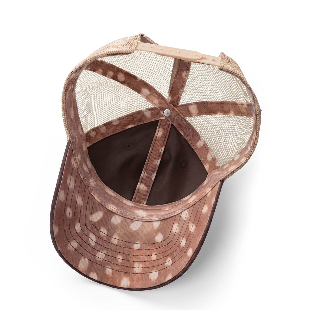 Sonoma Surf Co. Washed Mesh Cap — Coastal