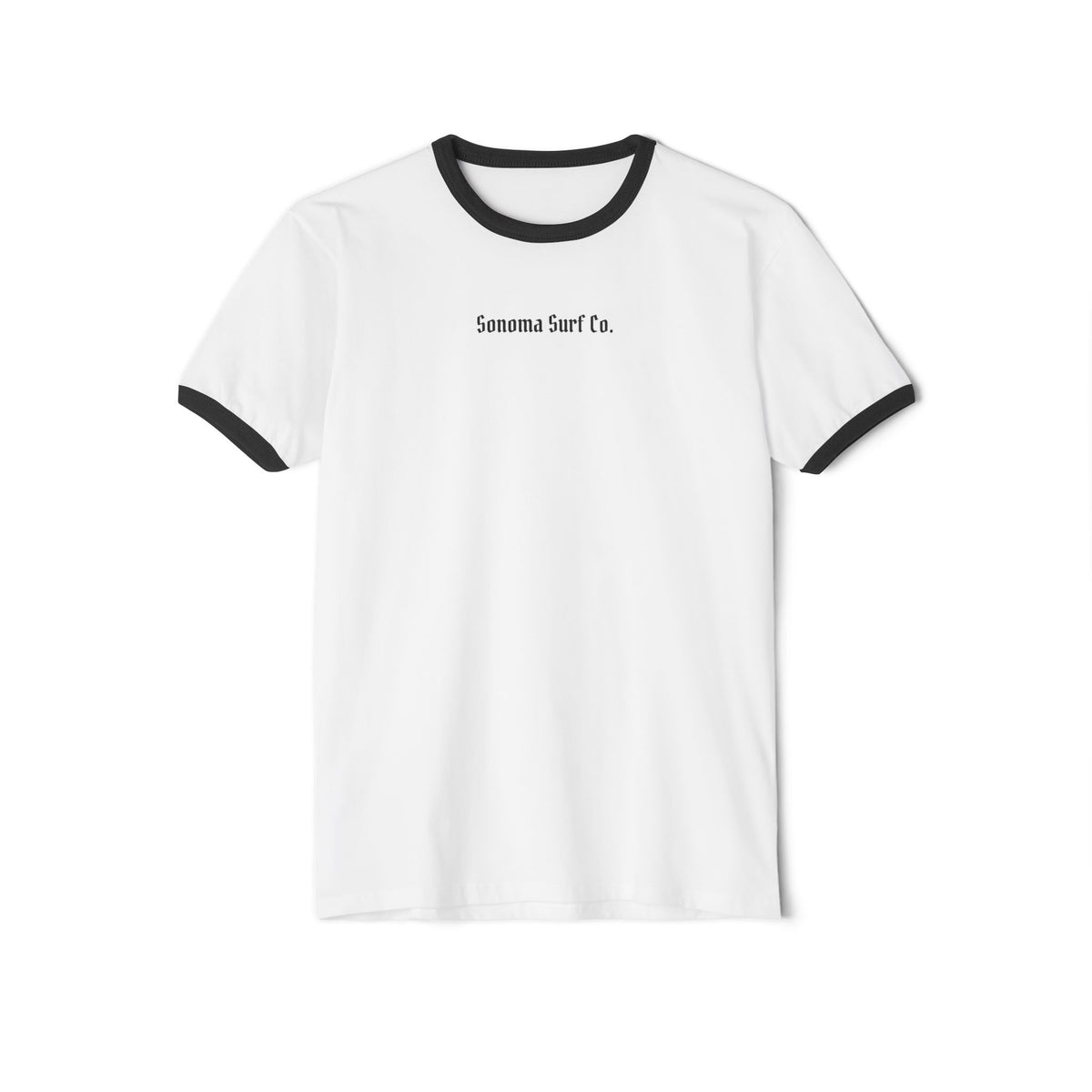 Unisex Cotton Ringer T-Shirt