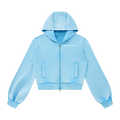 Women’s Vintage Wash Full Zip Hoodie