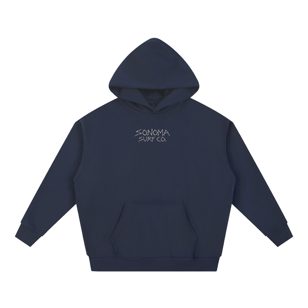 Essential Heavyweight 'Shark Bone' Hoodie