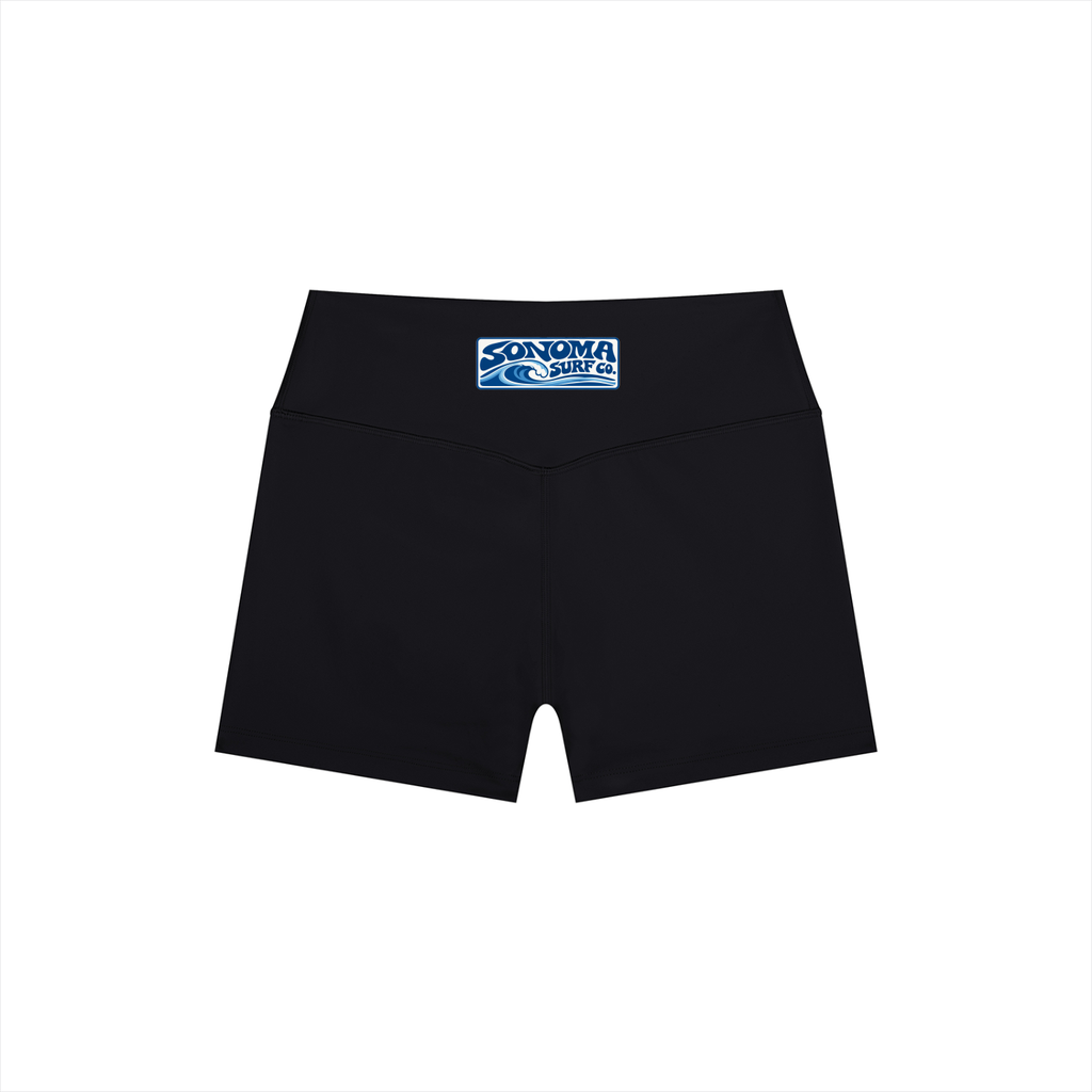 Women's gym shorts