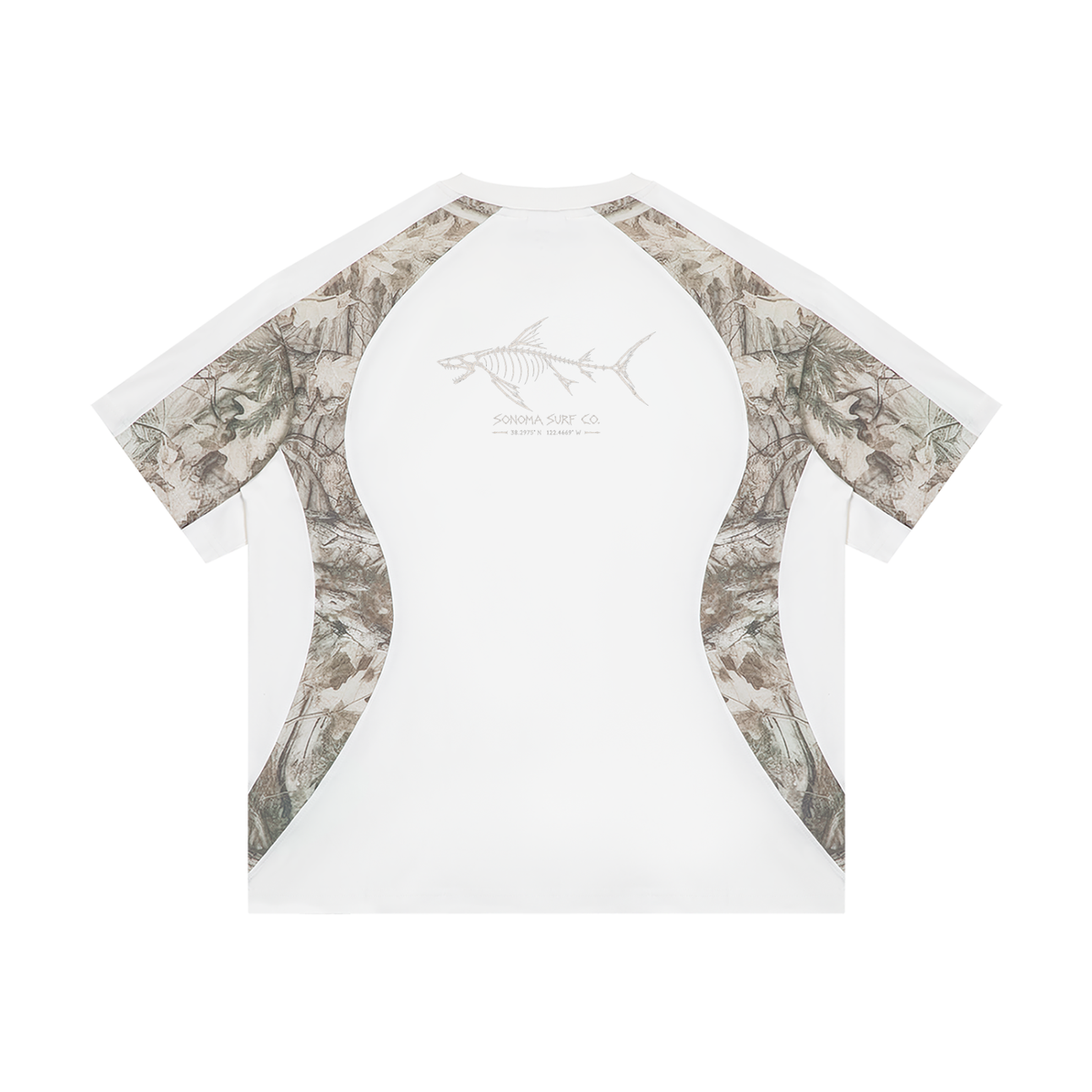 Unisex Shark Camo T-Shirt