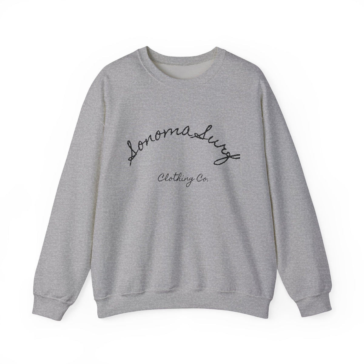 Be Still Crewneck — Psalm 46