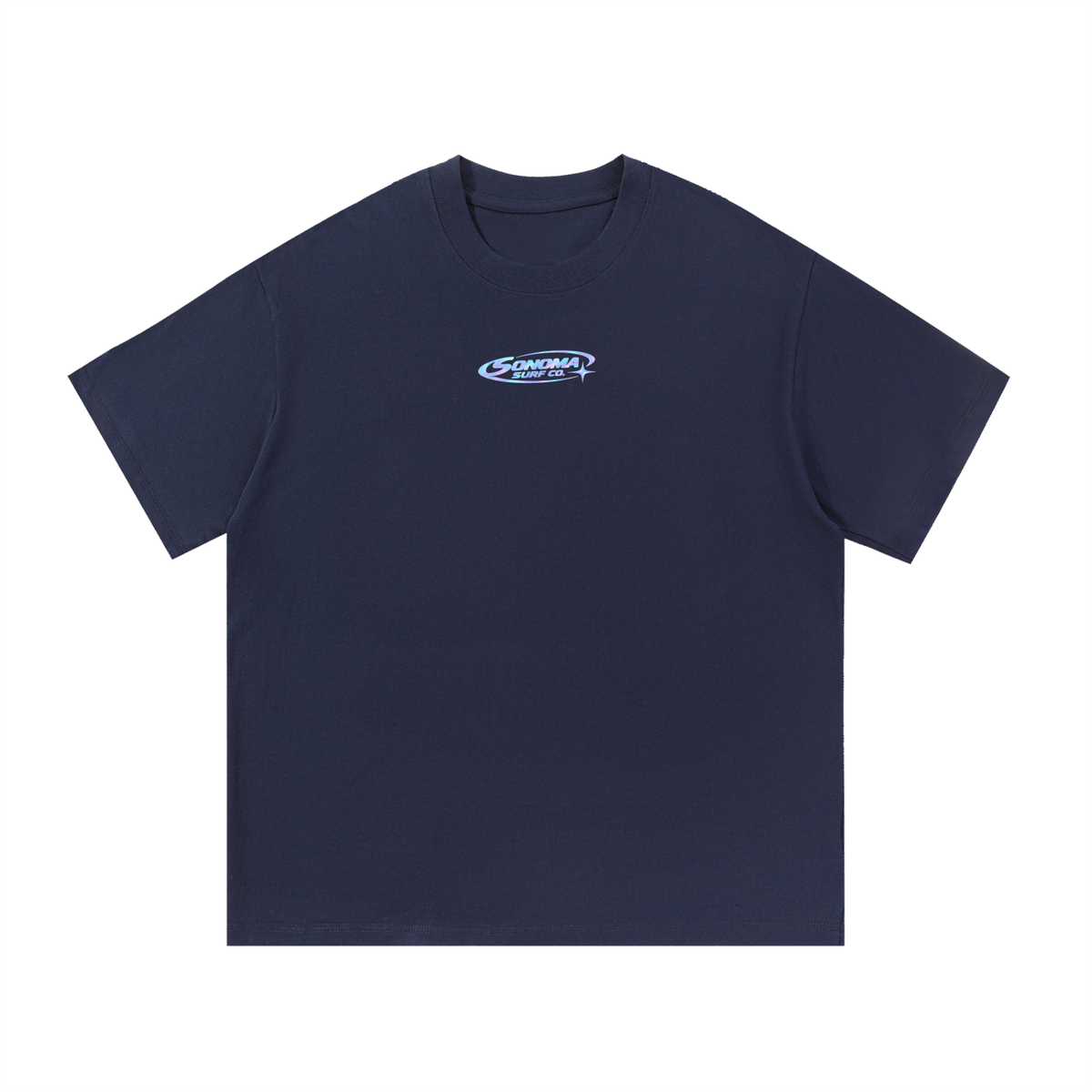 Essential 'Cosmic Tide'  T-Shirt