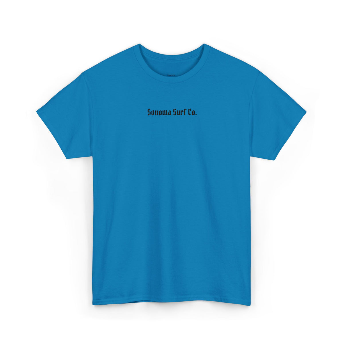 Sonoma Surf Co. Minimalist Logo Tee