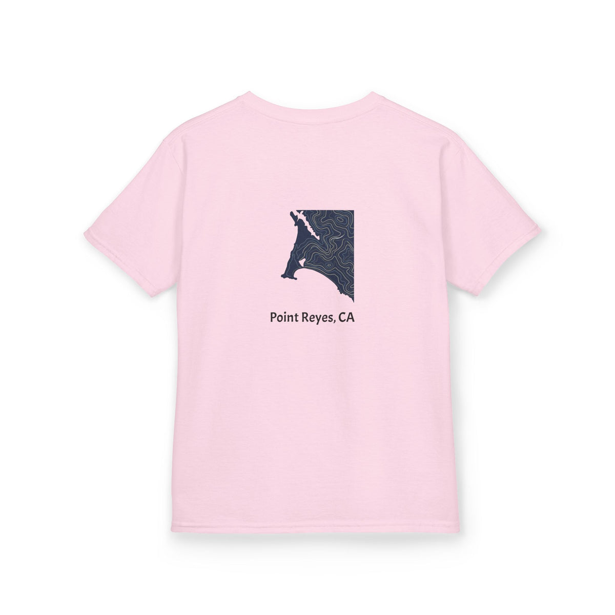 Kids Tee — Point Reyes Coastal Surf