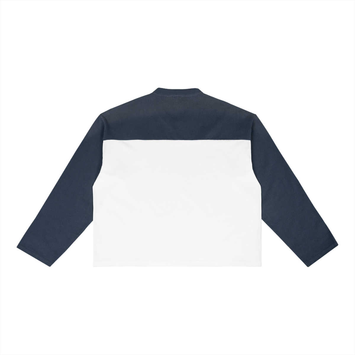Men's Sun Fade Color-Block T-Shirt