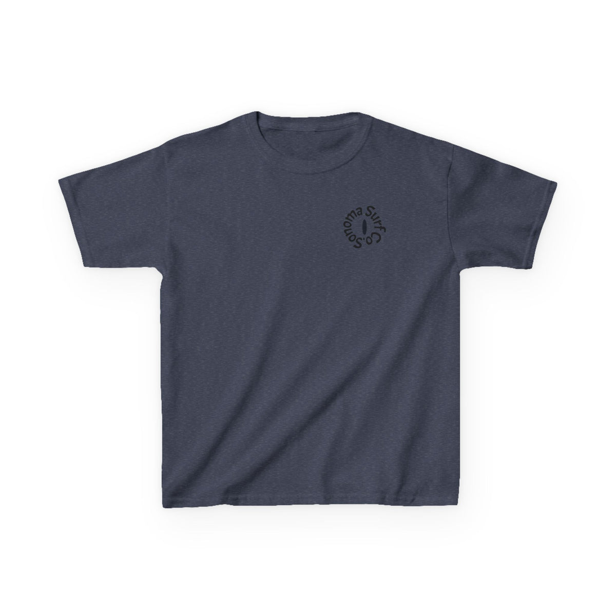 Sonoma Surf Co. Kids Tee — Point Reyes