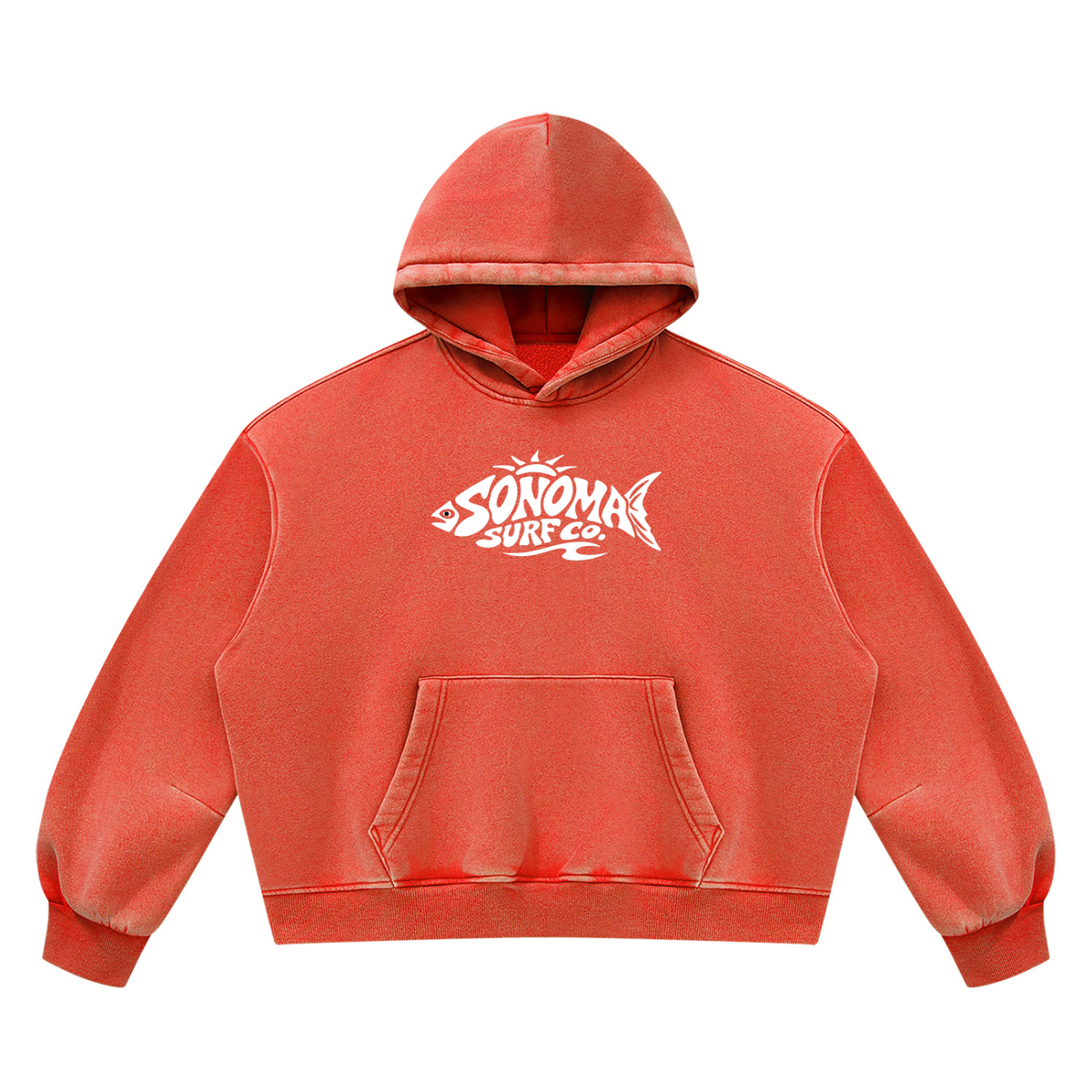Women's Sonoma Fish Hoodie