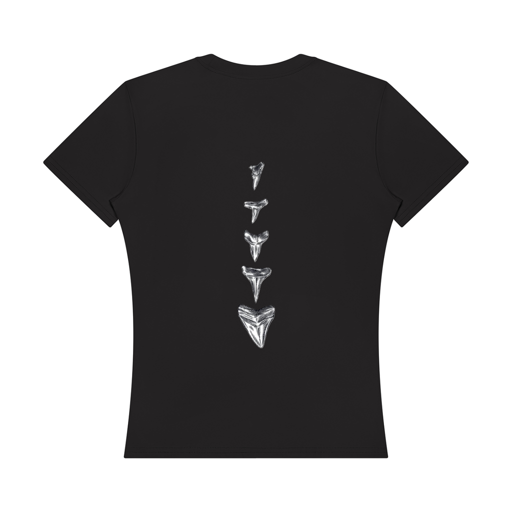Women's Shark Training T-Shirt