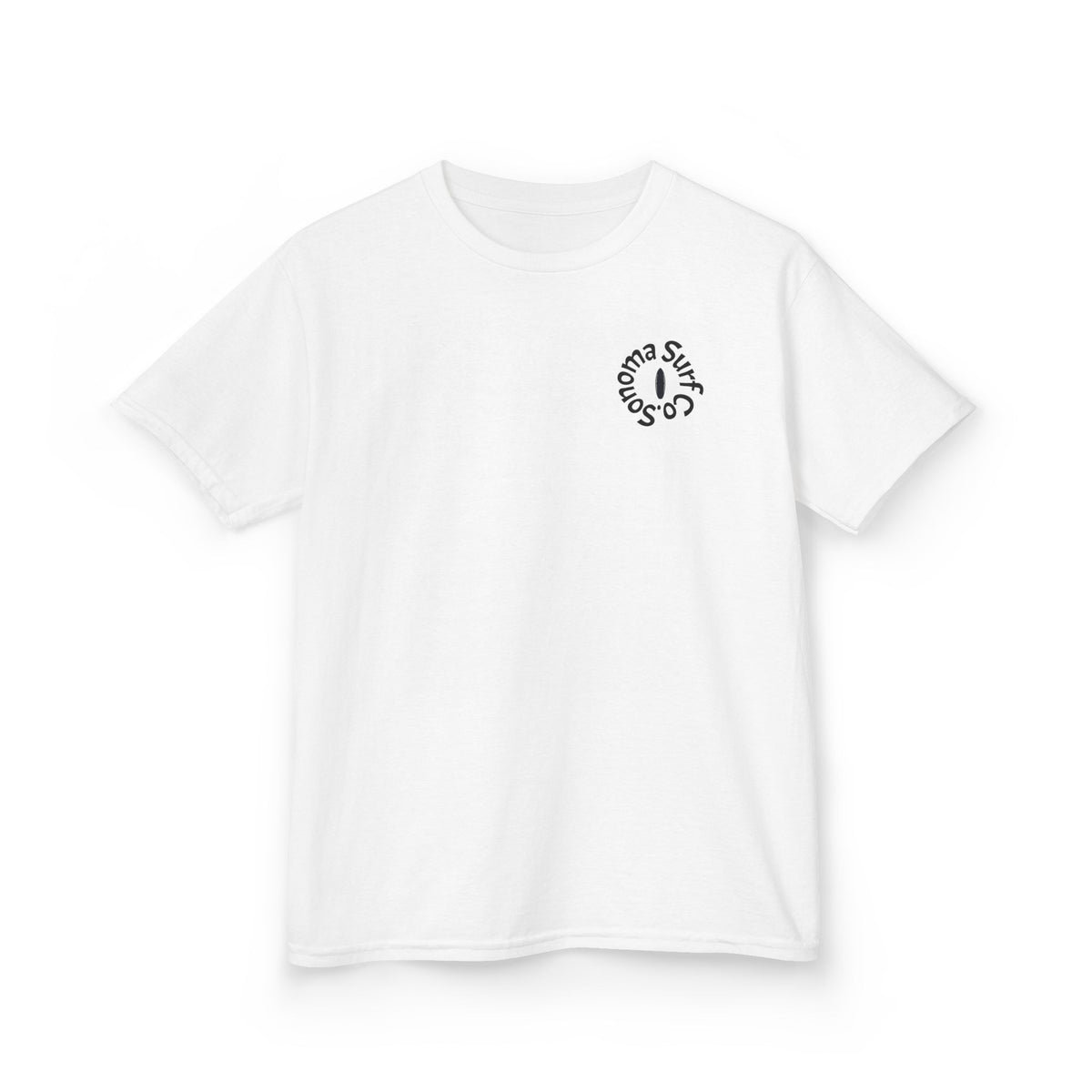 Kids Tee — Point Reyes Coastal Surf
