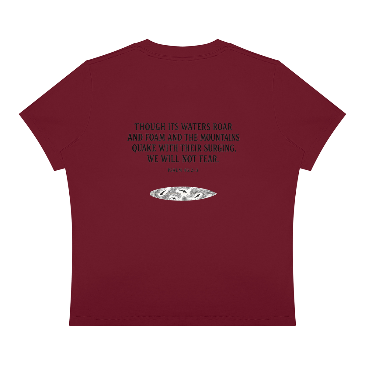 Women's Sorona Crewneck T-Shirt