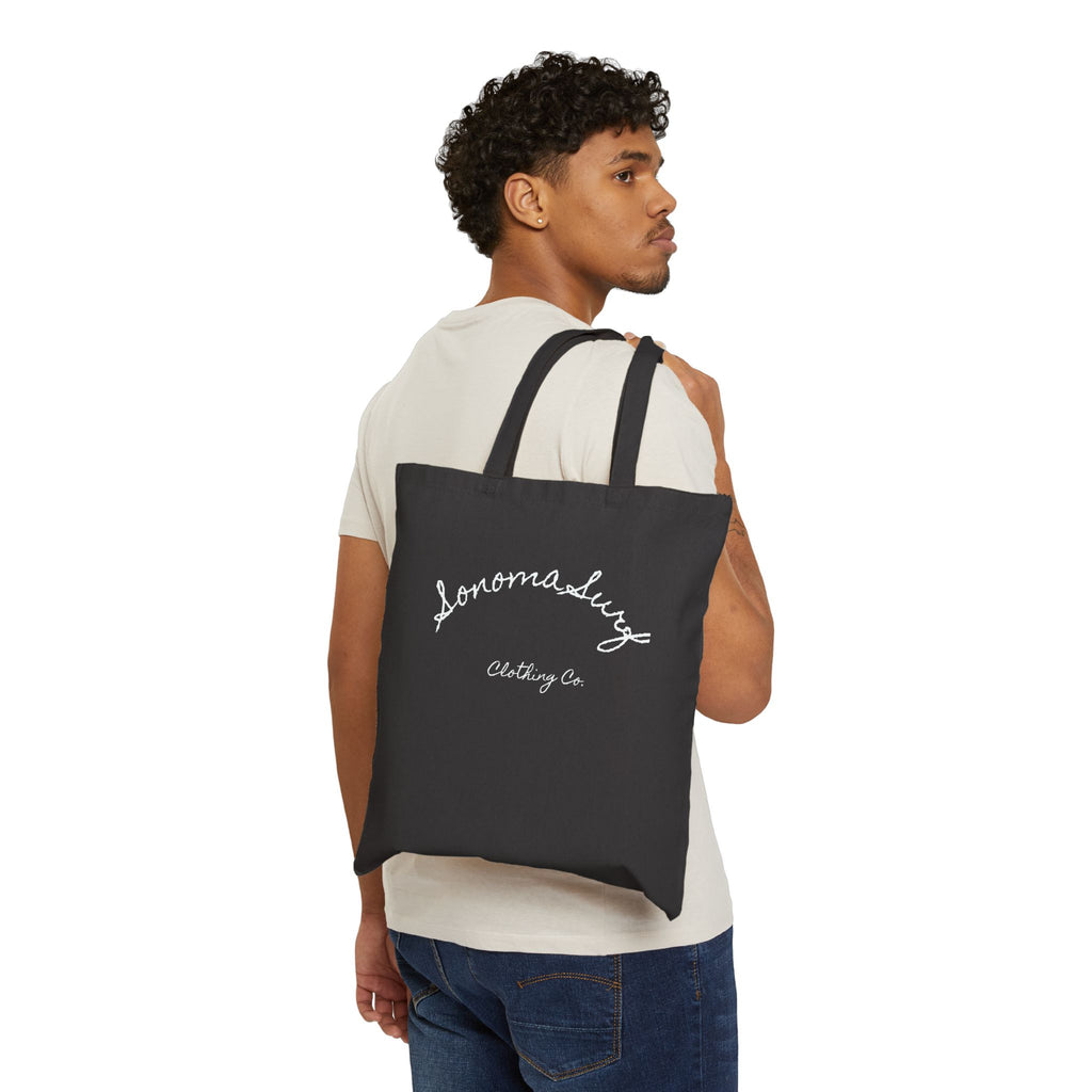 Canvas Tote Bag – Natural Cotton Grocery & Market Shopper