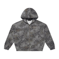Women's Vintage Leopard Full Zip
