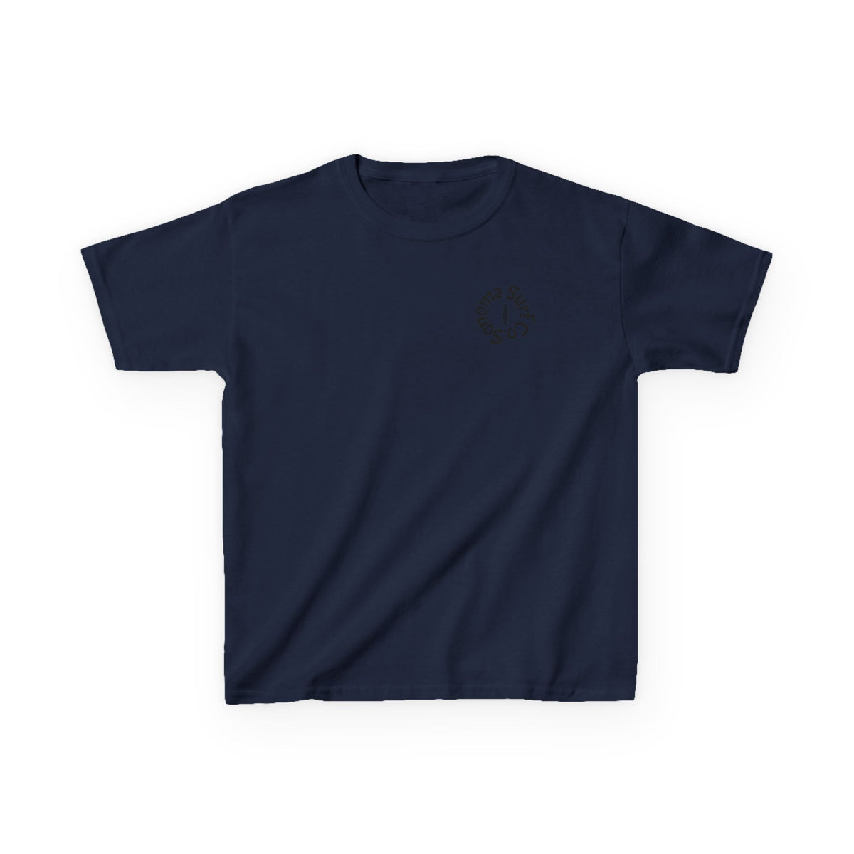 Kids Tee — Point Reyes Coastal Surf