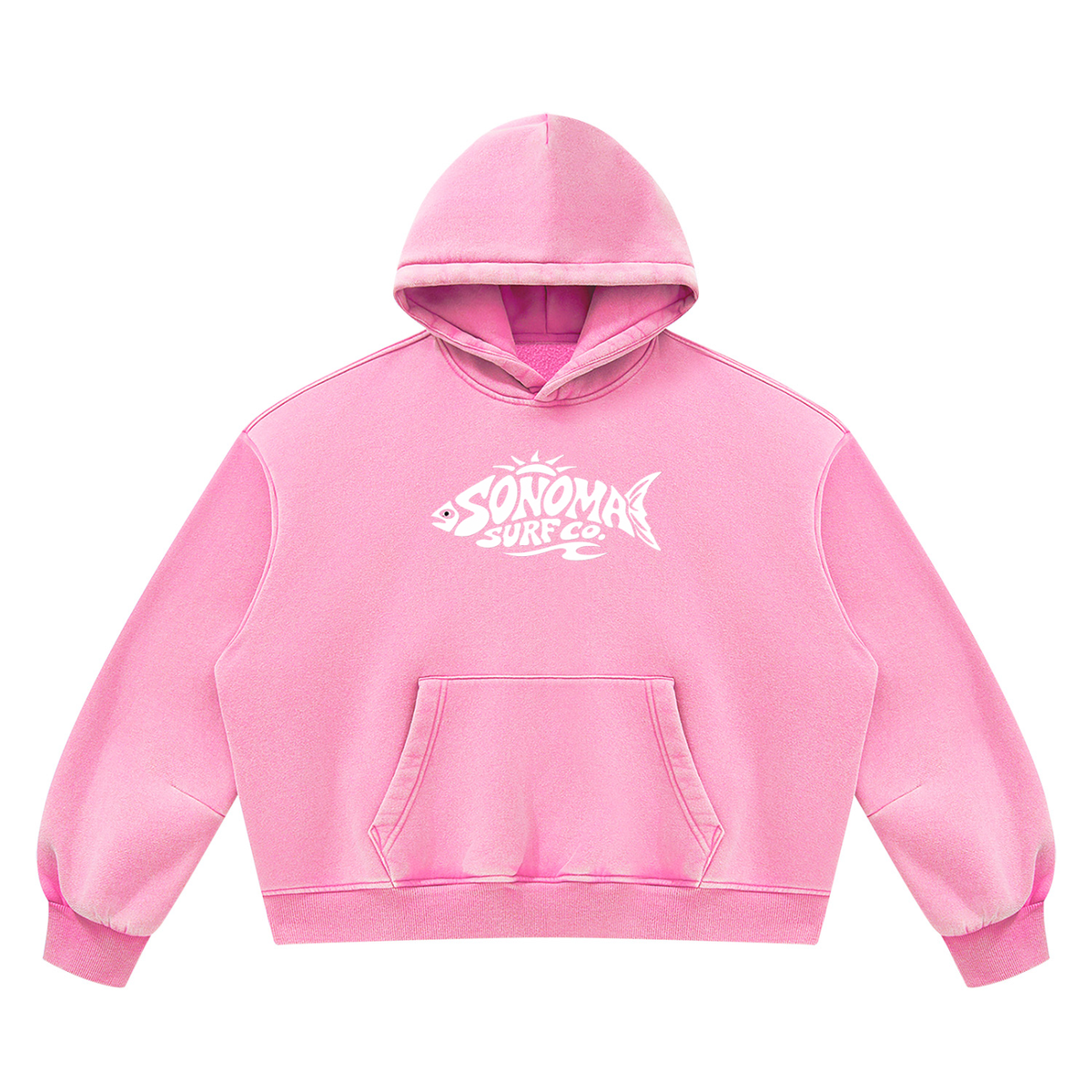 Women's Sonoma Fish Hoodie