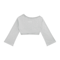 Women's Off-Shoulder Sweatshirt