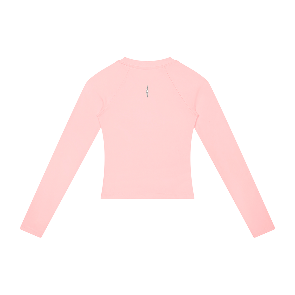 Women’s Slim Raglan Long Sleeve T-Shirt