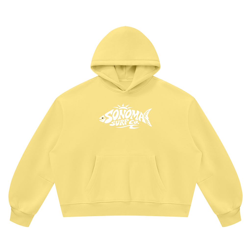 Women's Sonoma Fish Hoodie