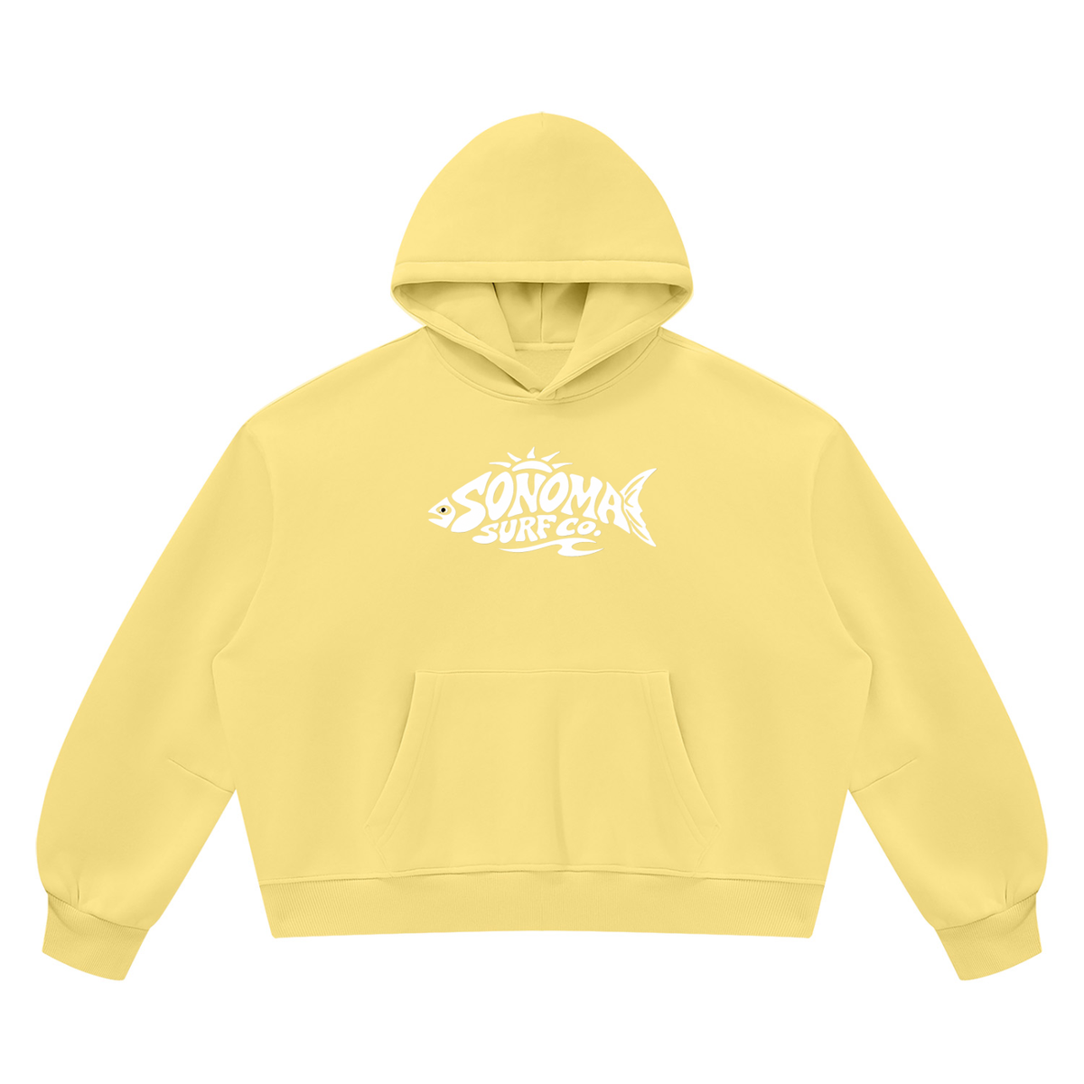 Women's Sonoma Fish Hoodie