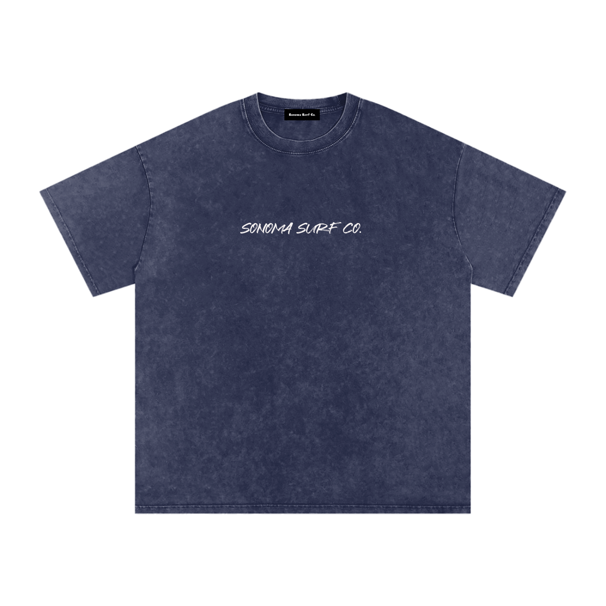 Austin's Washed Oversized T-Shirt
