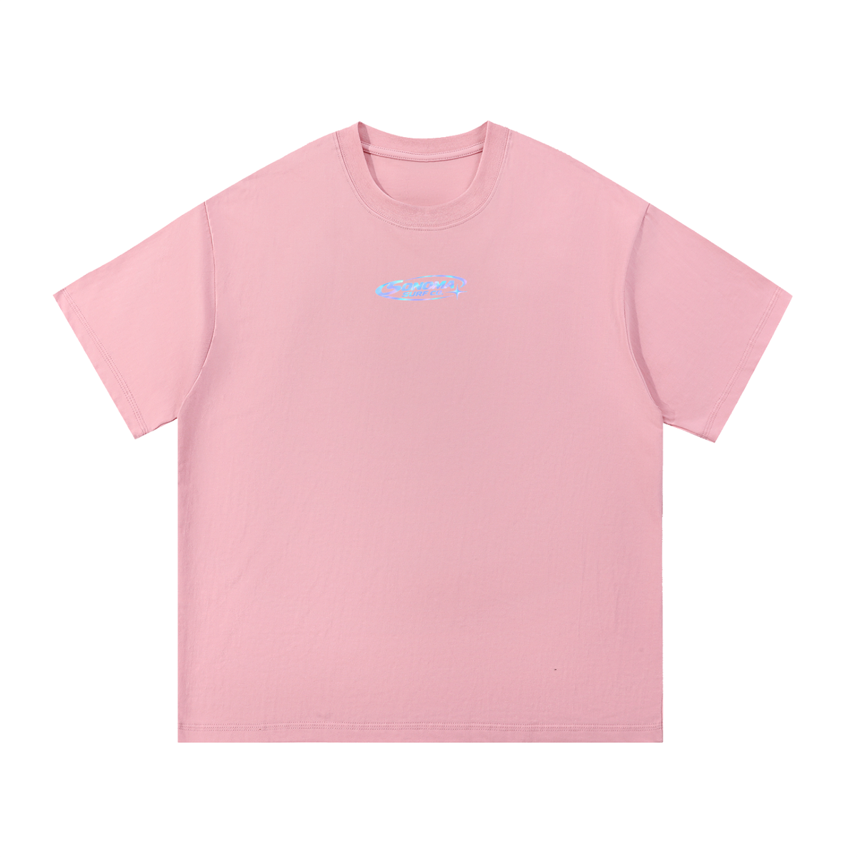 Essential 'Cosmic Tide'  T-Shirt