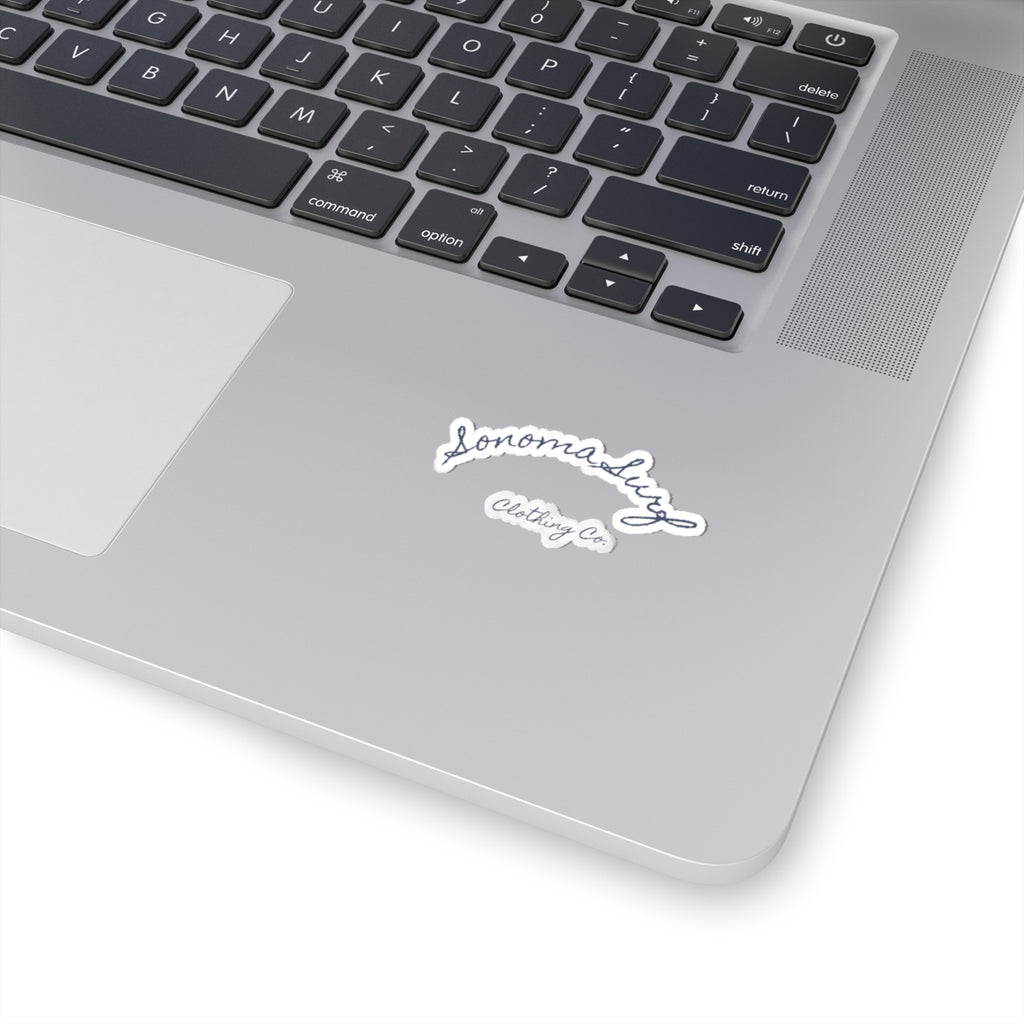 Psalm 46 Sticker — Faith Over Fear