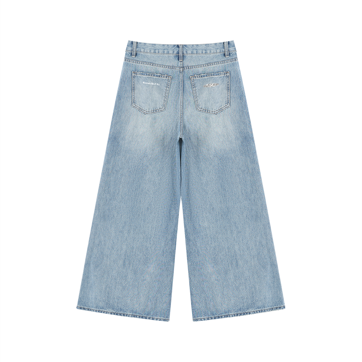 Women's Wide Leg Jeans