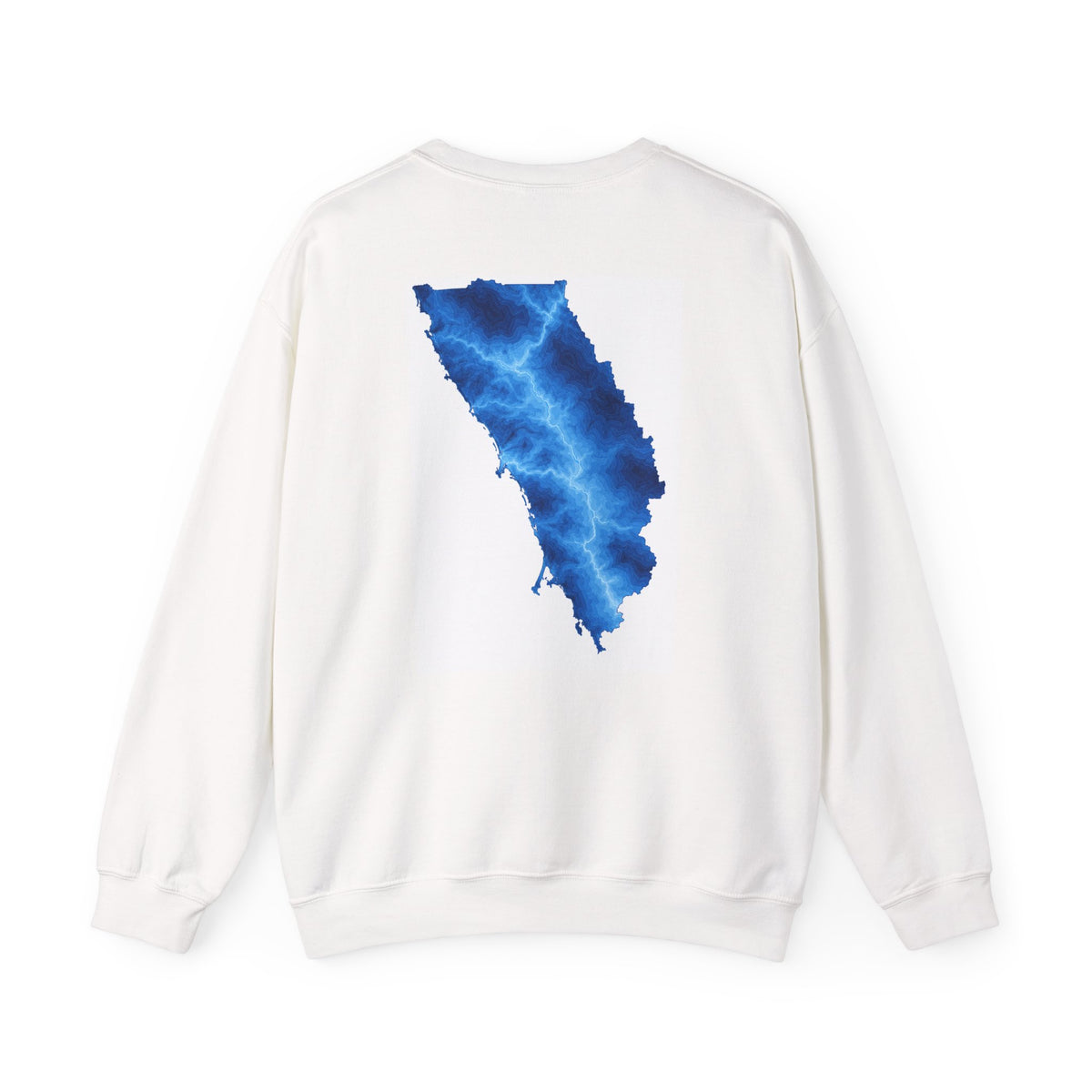 Be Still Crewneck — Psalm 46
