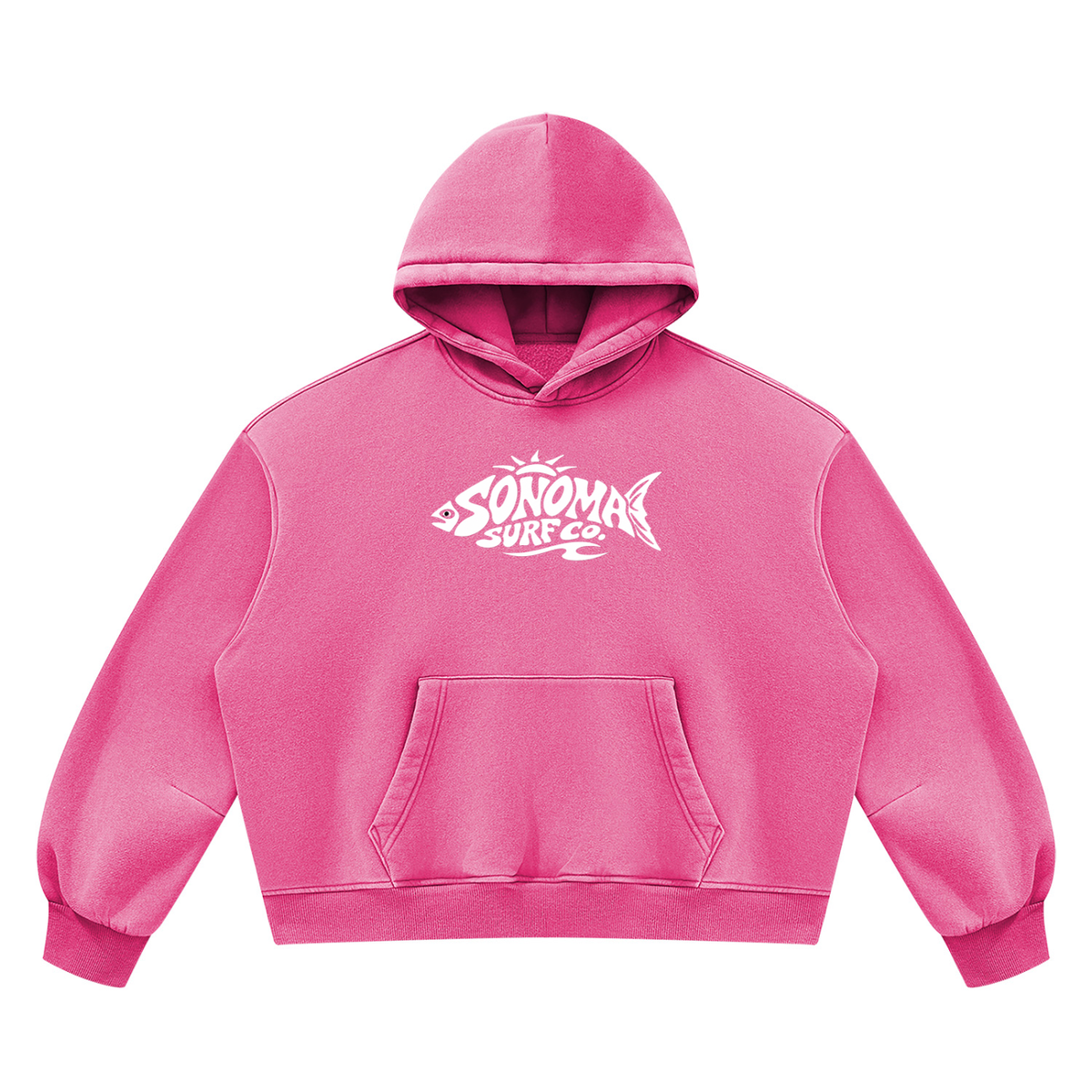 Women's Sonoma Fish Hoodie
