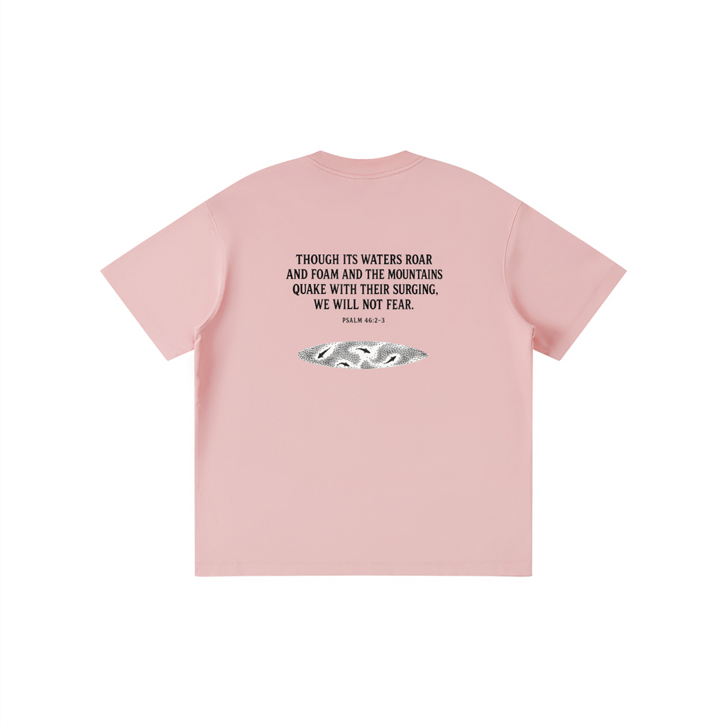 Kid’s Solid Crewneck T-Shirt
