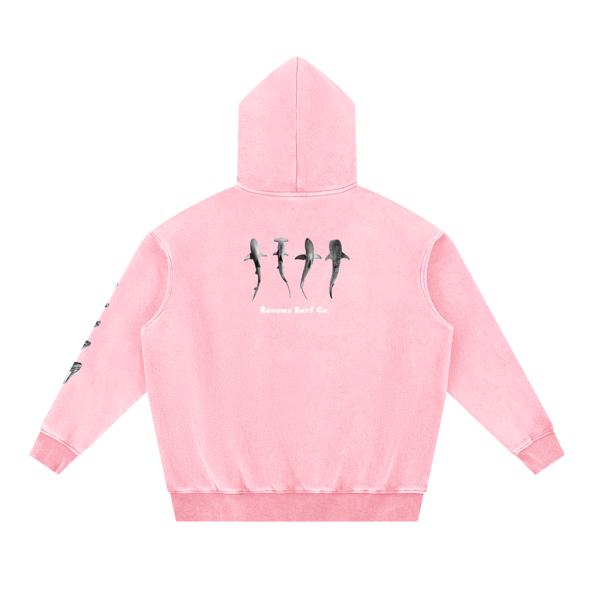 Kileyann's Oversize Hoodie