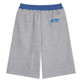 Men's Plaid Waistband Shorts