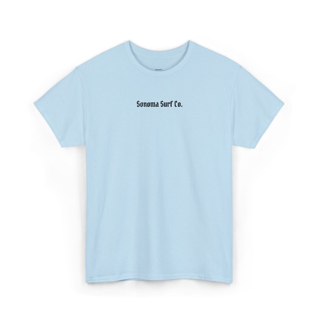 Sonoma Surf Co. Minimalist Logo Tee