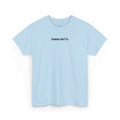 Sonoma Surf Co. Minimalist Logo Tee