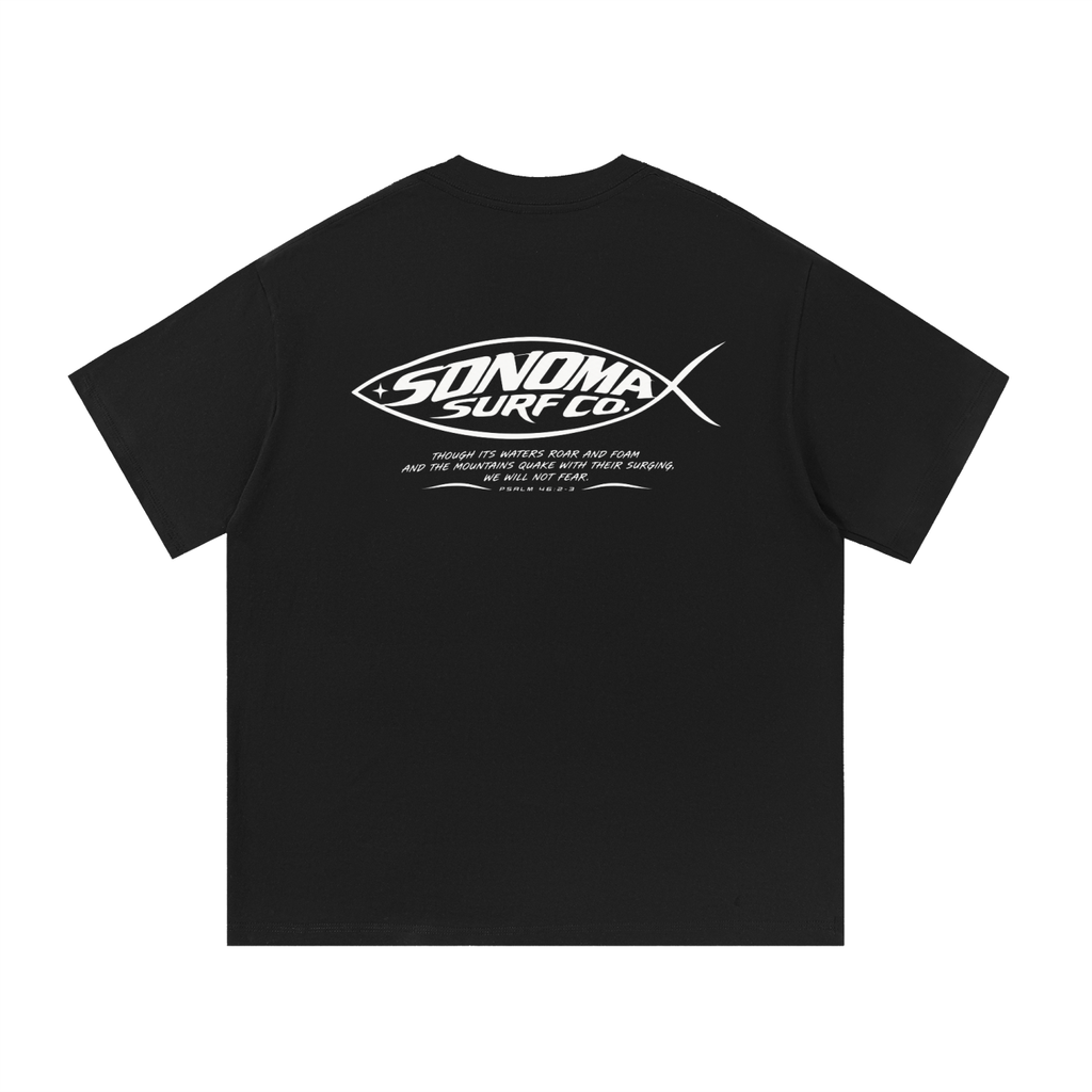 Essential 'Sonoma Surf Fish' T-Shirt