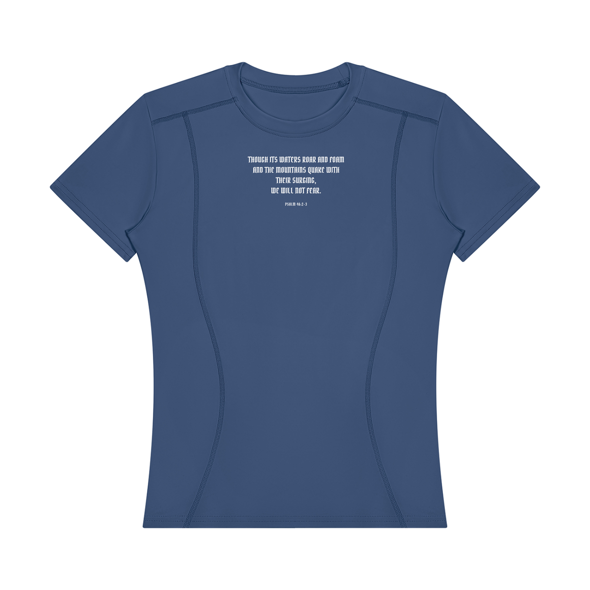 Women's Shark Training T-Shirt
