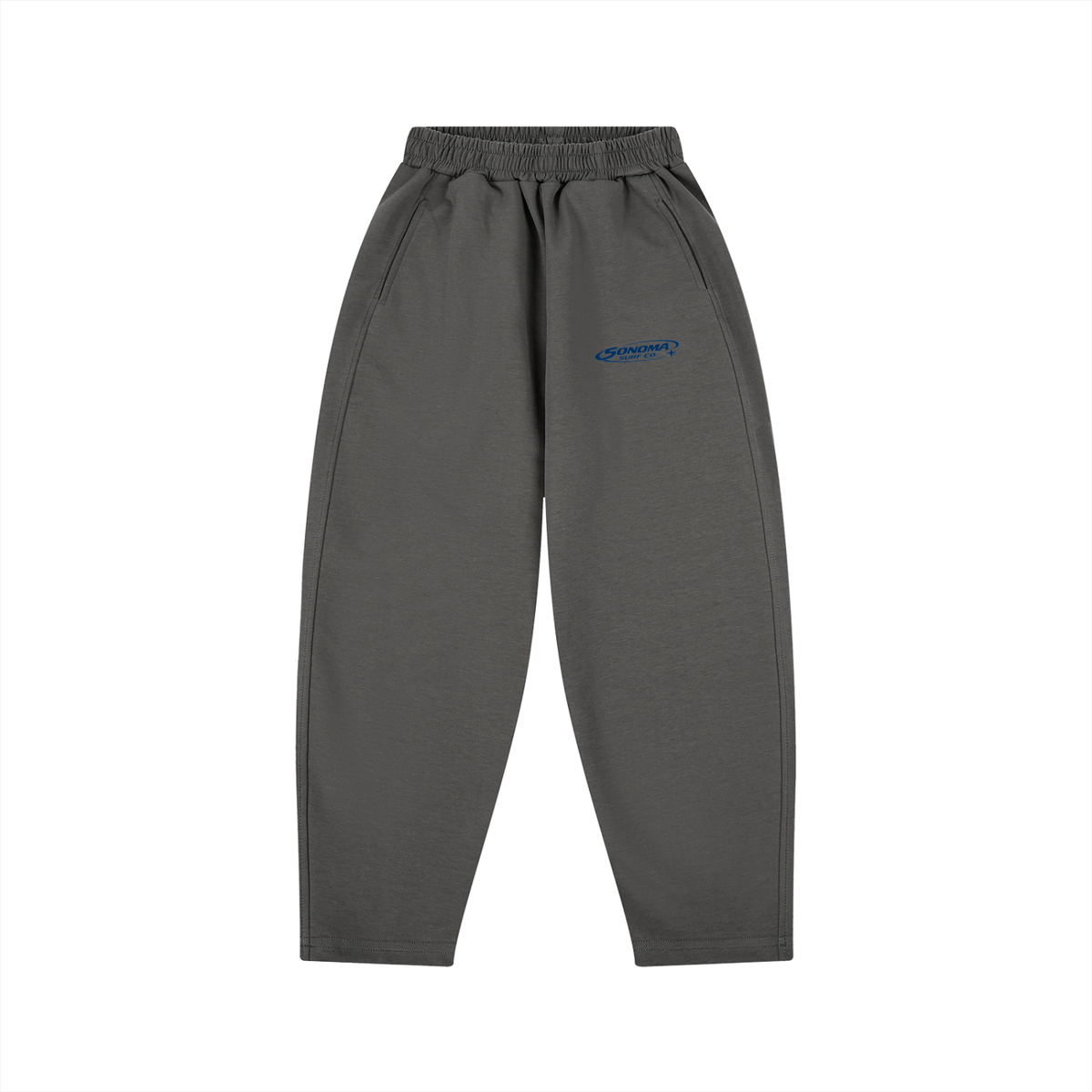 Kid's Loose Wide Leg Sweatpants