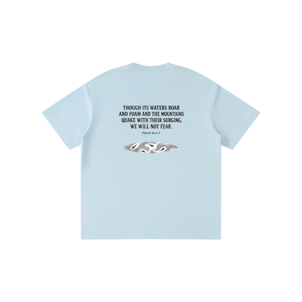 Kid’s Solid Crewneck T-Shirt