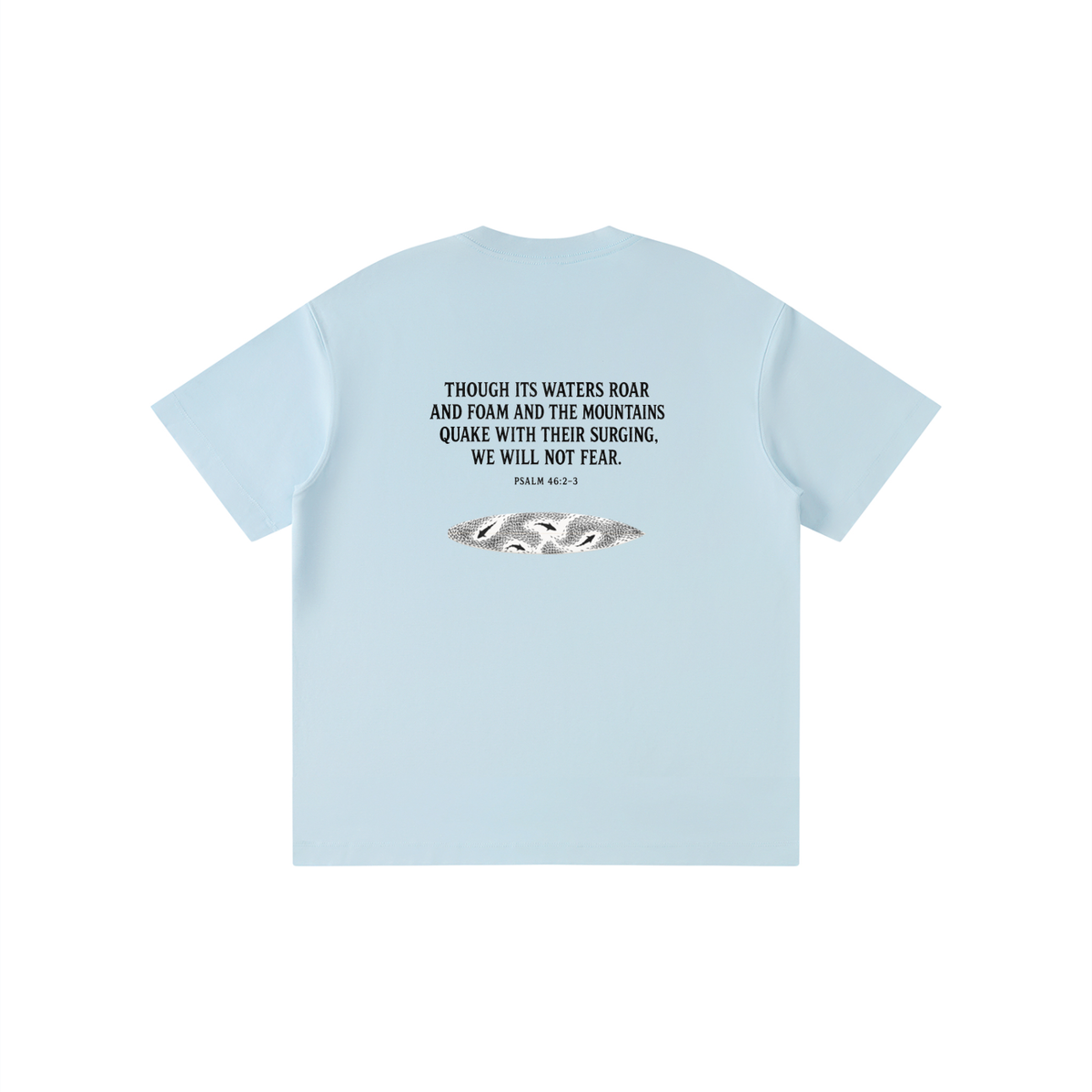 Kid’s Solid Crewneck T-Shirt
